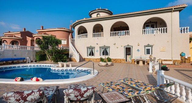 Sale - Villa - Ciudad Quesada - Rojales