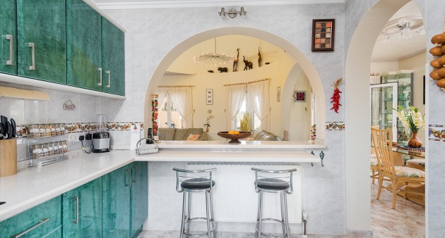 Sale - Villa - Ciudad Quesada - Rojales