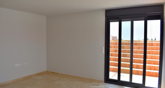 New Build - Villa - Finestrat - Balcon de finestrat