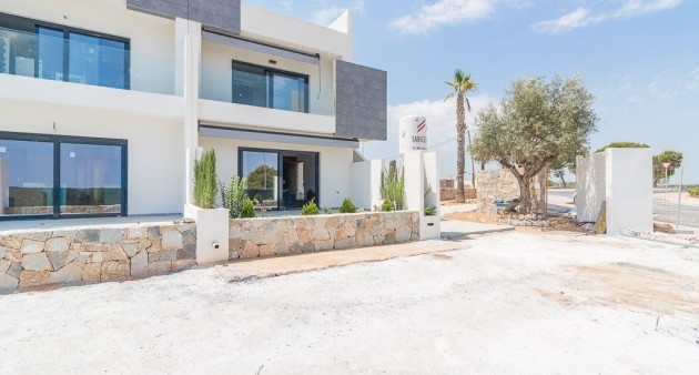 New Build - Bungalow - Torrevieja - Los Balcones