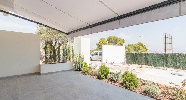 New Build - Bungalow - Torrevieja - Los Balcones