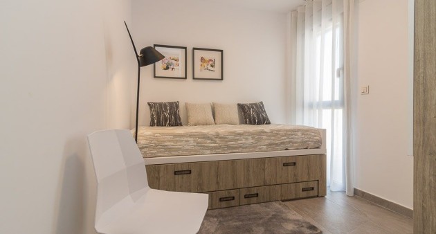 Nowo zbudowane - Bungalow - Torrevieja - Los Balcones