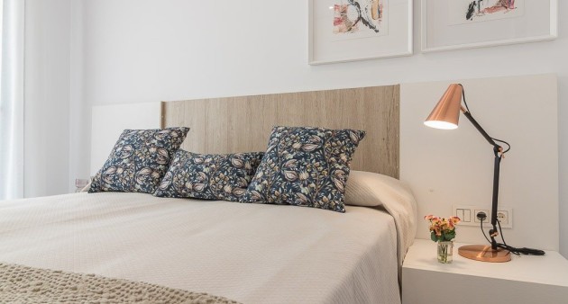 Nowo zbudowane - Bungalow - Torrevieja - Los Balcones