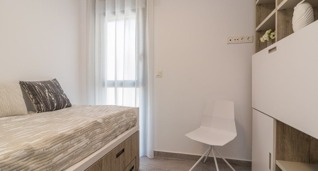 Nowo zbudowane - Bungalow - Torrevieja - Los Balcones