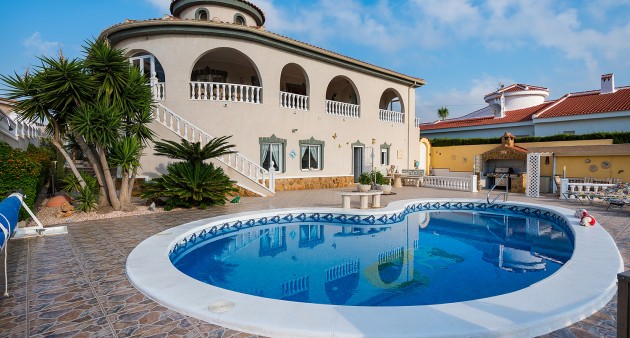 Sale - Villa - Ciudad Quesada - Rojales