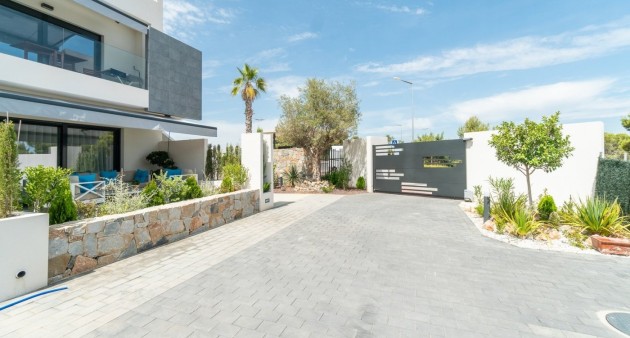 New Build - Bungalow - Torrevieja - Los Balcones