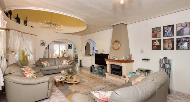 Sale - Villa - Ciudad Quesada - Rojales