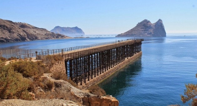 Nueva construcción  - Piso - Águilas - Isla del fraile