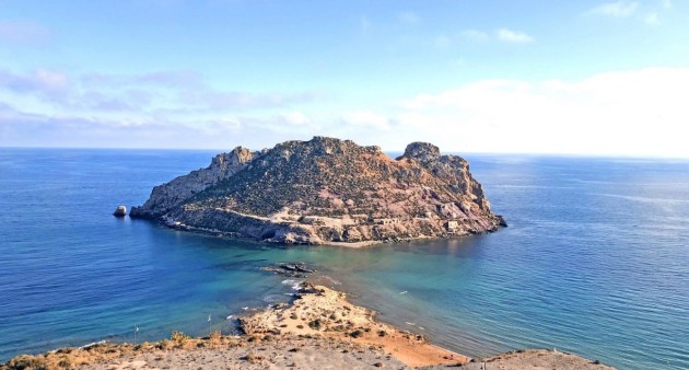 Nybygg - Toppleilighet - Águilas - Isla del fraile