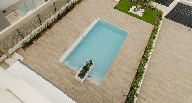 New Build - Villa - Cartagena - Playa honda