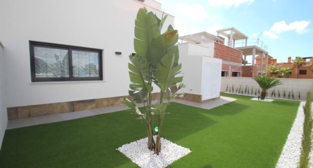 New Build - Villa - Orihuela costa - Campoamor