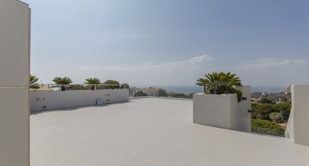 Nouvelle construction - Villa - Orihuela costa - Campoamor