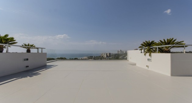 Nouvelle construction - Villa - Orihuela costa - Campoamor