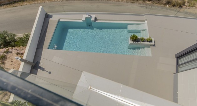 New Build - Villa - Orihuela costa - Campoamor