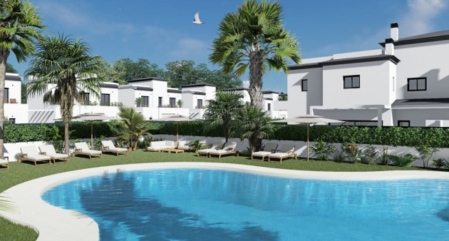 New Build - Quad house - Gran Alacant