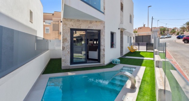 New Build - Villa - Torrevieja - Torrejón