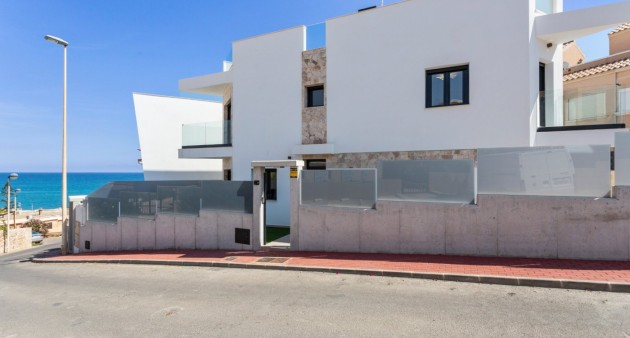 New Build - Villa - Torrevieja - Torrejón