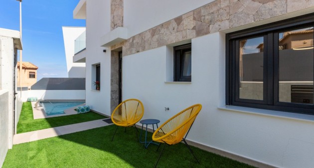 New Build - Villa - Torrevieja - Torrejón