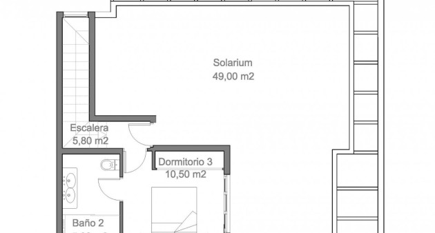 New Build - Villa - Ciudad Quesada - Rojales - JUNTO CAMPO DE GOLF LA MARQUESA