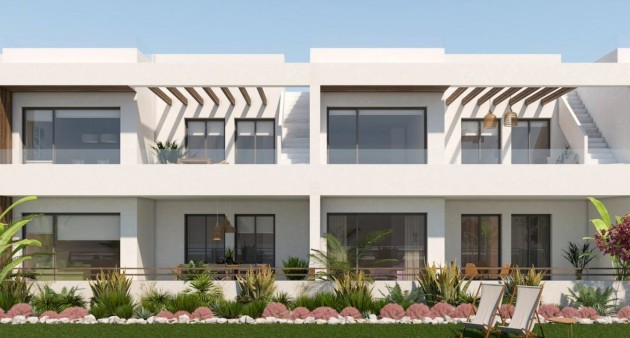 New Build - Bungalow - Torrevieja - La veleta