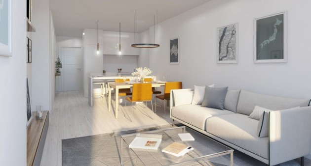 New Build - Apartment - Orihuela costa - Playa Flamenca