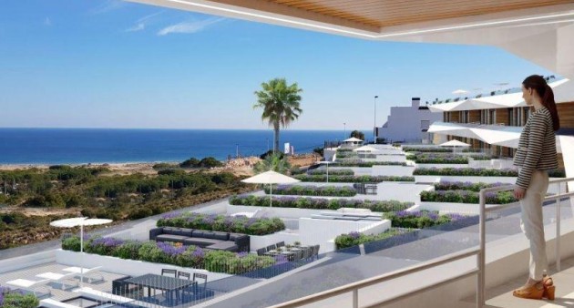 New Build - Apartment - Santa Pola - Centro