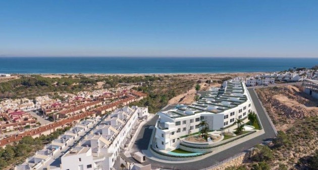 New Build - Apartment - Santa Pola - Centro