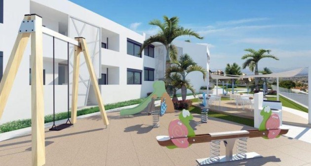 New Build - Apartment - Santa Pola - Centro