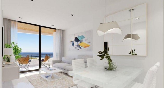 New Build - Apartment - Santa Pola - Centro