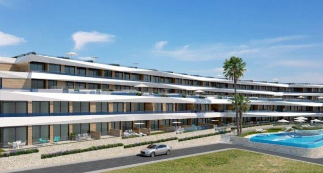 New Build - Apartment - Santa Pola - Centro