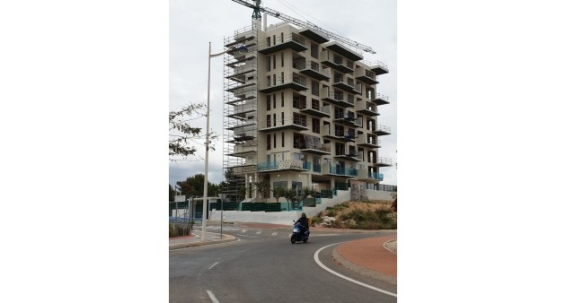 Nueva construcción  - Piso - Finestrat - Cala de Finestrat