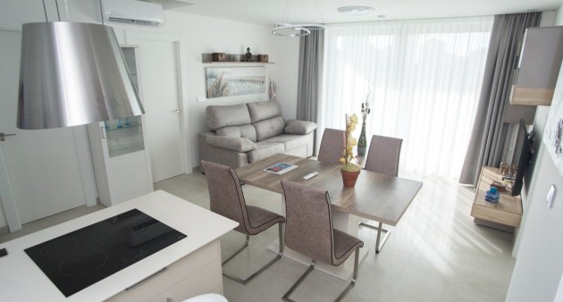 New Build - Apartment - Finestrat - Cala de Finestrat