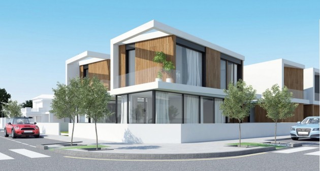 New Build - Villa - Pilar de La Horadada - La Torre de la Horadada