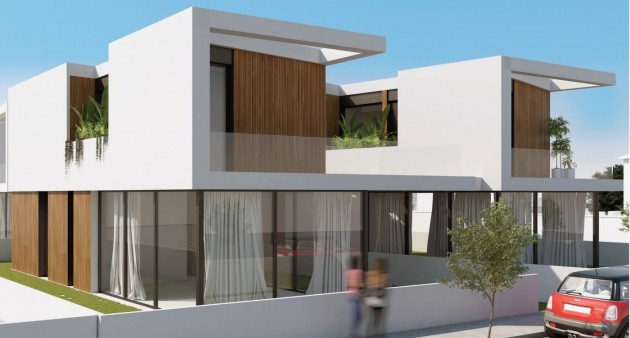 New Build - Villa - Pilar de La Horadada - La Torre de la Horadada