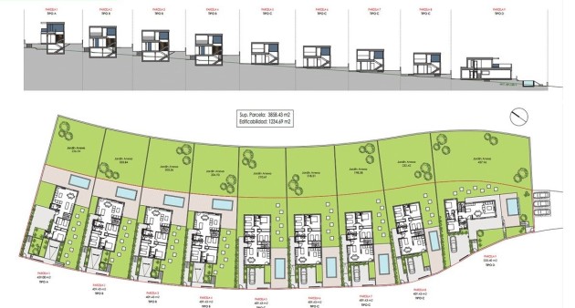 Nueva construcción  - Chalet - Finestrat - Sierra cortina