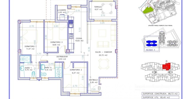 Nueva construcción  - Ático - Villajoyosa - Paraiso