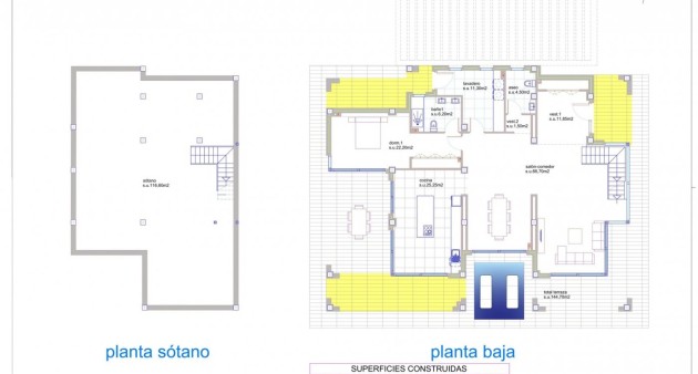 New Build - Villa - Benissa - playa fustera