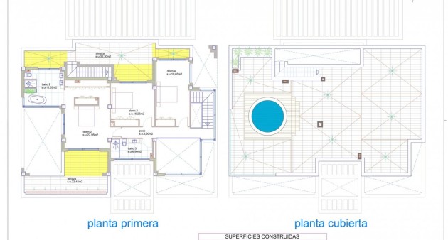 Nueva construcción  - Chalet - Benissa - playa fustera