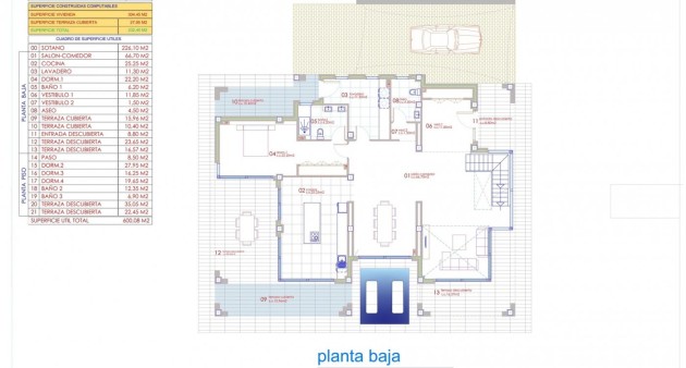 New Build - Villa - Benissa - playa fustera