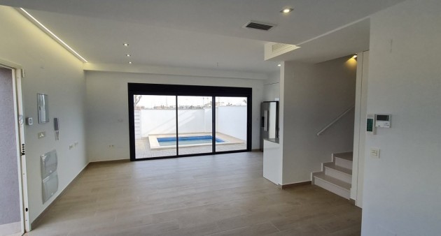 New Build - Villa - Orihuela costa - El Barranco