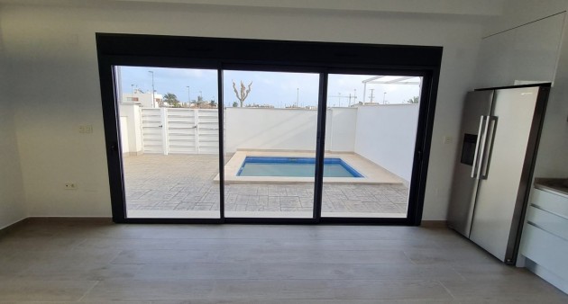 New Build - Villa - Orihuela costa - El Barranco