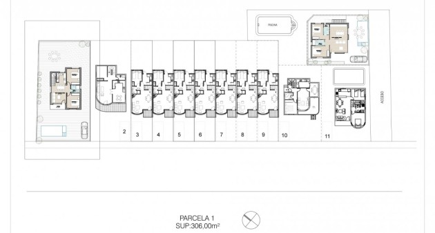 New Build - Villa - Ciudad Quesada - Rojales