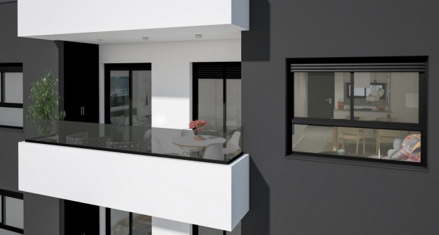 New Build - Apartment - Orihuela costa - Villamartín