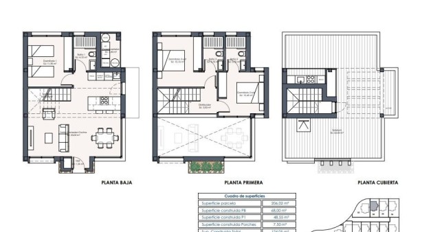 New Build - Villa - Los Montesinos - La herrada