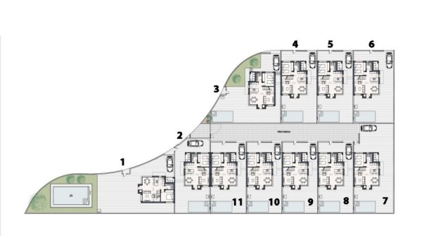 Nueva construcción  - Chalet - Los Montesinos - La herrada