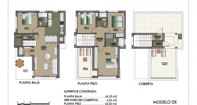 New Build - Villa - San Miguel - Cerro del Sol