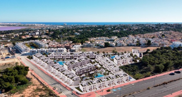 Nueva construcción  - Bungalow - Torrevieja - Los Balcones