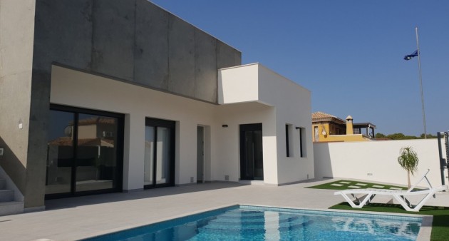 New Build - Villa - Pilar de La Horadada - Pinar de Campoverde