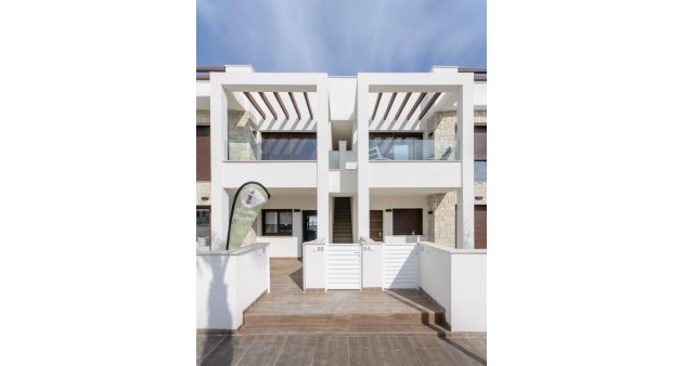 Nybygg - Bungalow - Torrevieja - Los Balcones