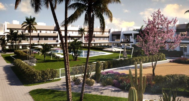 New Build - Apartment - Gran Alacant